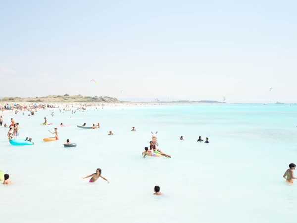 Massimo VItalii, #037, Spiagge Bianche, 2020