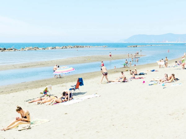 Massimo Vitali, #004, Torre Fiat, 2020