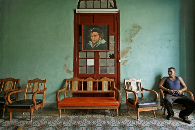Jeffrey Milstein<br /> <em>CDR, Cienguegos, Cuba, </em>2004<br /> Archival pigment prints<br /> 16 x 24" &nbsp; &nbsp;Edition of 15<br /> 22 x 33" &nbsp; &nbsp;Edition of 5