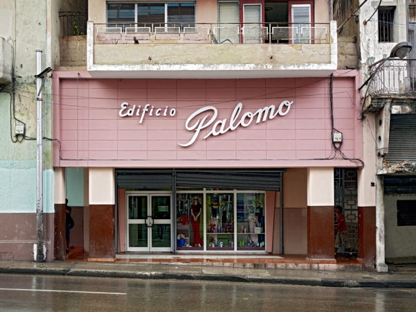 Jeffrey Milstein<br /> <em>Havana Centro 2, (Padre Varella), </em>2009<br /> Archival pigment prints<br /> 30 x 40" &nbsp; &nbsp;Edition of 8<br /> 42 x 56" &nbsp; &nbsp;Edition of 5