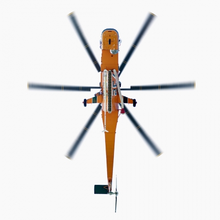 Jeffrey Milstein<br /> <em>Sikorsky SK-64E Helicopter, </em>2008<br /> Archival pigment prints<br /> 20 x 20" &nbsp; &nbsp;Edition of 15<br /> 34 x 34" &nbsp; &nbsp;Edition of 10<br /> Some Aircraft images can be up to 40 x 40”&nbsp;