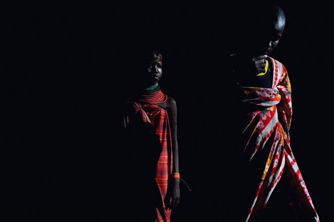 Jehad Nga<br /> <em>Untitled (#7658 Turkana, Kenya), </em>2009<br /> Chromogenic prints<br /> 26 x 39" &nbsp; &nbsp;Edition of 9<br /> 40 x 60" &nbsp; &nbsp;Edition of 5