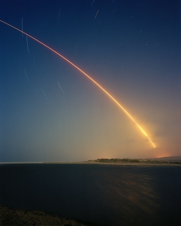 Simon Norfolk<br /> <em>Glory Trip 197 ROK GT 197, </em>2008 (dyptich)<br /> Digital chromogenic print<br /> 40 x 63” (Each panel) &nbsp; &nbsp;Edition of 5 (plus 1 AP)<br /> <br />