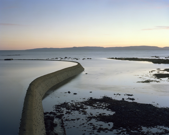 Simon Norfolk<br /> <em>A Slight Disturbance of the sea, Hebrides Islands, Scotland, </em>2007<br /> Digital chromogenic prints<br /> 20 x 24" &nbsp; Edition of 10 (plus 3 APs)<br /> 40 x 50" &nbsp; Edition of 10 (plus 3 APs) 