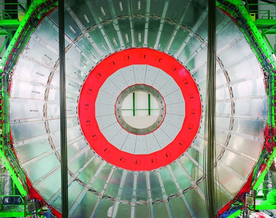Simon Norfolk<br /> <em>Large Hadron Collider no. 2,&nbsp;</em>2007<br /> Digital chromogenic prints<br /> 20 x 24" &nbsp; &nbsp;Edition of 10 (plus 3 APs)<br /> 40 x 50" &nbsp; &nbsp;Edition of 10 (plus 3 APs)