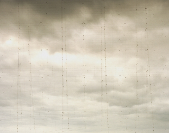 Simon Norfolk<br /> <em>BBC South Atlantic Relay Station, Ascension Island, </em>2003<br /> Digital chromogenic prints<br /> 20 x 24" &nbsp; Edition of 10 (plus 3 APs)<br /> 40 x 50" &nbsp; Edition of 10 (plus 3 APs)