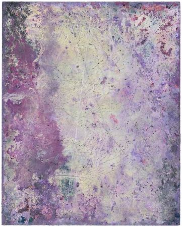 Rey Parlá<br /> <i>Everything Dissolves</i>, 2016<br /> C-print (unique)<br /> 45.5 x 36.5"