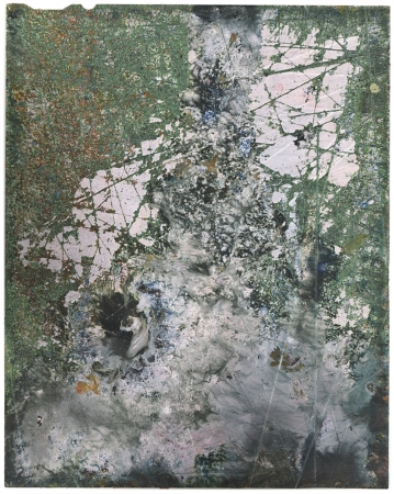 Rey Parlá<br /> <i>Kinetic Lumino</i>, 2016<br /> C-print (unique)<br /> 24 x 18"