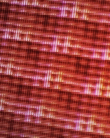 Rey Parlá<br /> <i>Loop Fragments</i>, 2016<br /> C-print (unique)<br /> 30.125 x 24.125"