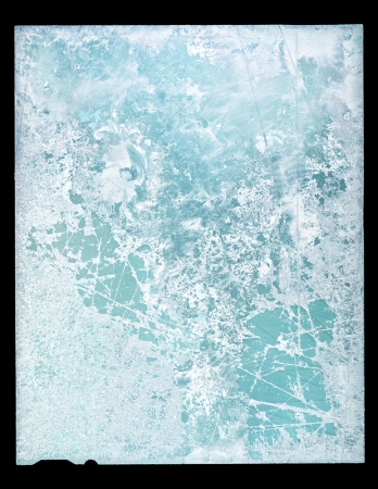 Rey Parlá<br /> <i>Untitled Universe</i>, 2016<br /> C-print (unique)<br /> 24 x 18"
