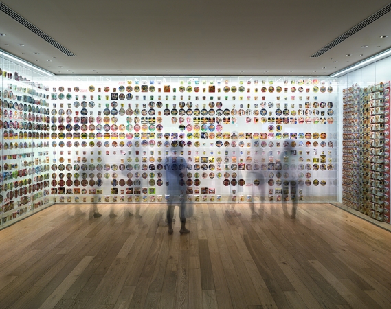 Matthew Pillsbury<br /> <em>Cup Noodles Museum, Yokohama, </em>2014 (TV14623)<br /> Archival pigment ink prints<br /> 20 x 24" &nbsp; &nbsp;Edition of 10<br /> 30 x 40" &nbsp; &nbsp;Edition of 6 (plus 2 APs)<br /> 50 x 60" &nbsp; &nbsp;Edition of 2 (plus 1 AP)