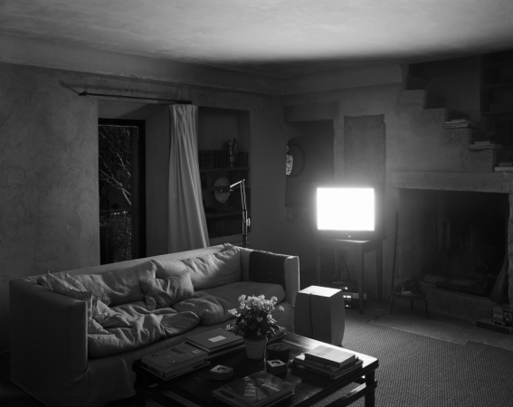 Matthew Pillsbury<br /> <em>Judy Pillsbury, Gosford Park, Sunday, March 9, 2003, 7-8pm</em><br /> Archival pigment ink prints<br /> 13 x 19"&nbsp;&nbsp;&nbsp; Edition of 20<br /> 30 x 40"&nbsp;&nbsp;&nbsp; Edition of 10<br /> 50 x 60"&nbsp;&nbsp;&nbsp; Edition of 3