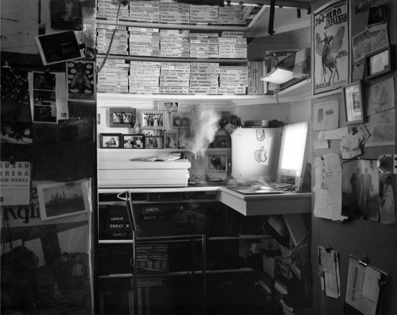 Matthew Pillsbury<br /> <em>Lois Conner, Thursday, Febuary 6, 2003, 7:20-8pm</em><br /> Archival pigment ink prints<br /> 13 x 19"&nbsp;&nbsp;&nbsp; Edition of 20<br /> 30 x 40"&nbsp;&nbsp;&nbsp; Edition of 10<br /> 50 x 60"&nbsp;&nbsp;&nbsp; Edition of 3