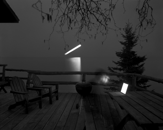 Matthew Pillsbury<br /> <em>Full Moon Rising Over Beaver Bay Monday, May 23rd, 2005, 9:52-10:46pm</em><br /> Archival pigment ink prints<br /> 13 x 19"&nbsp;&nbsp;&nbsp; Edition of 20<br /> 30 x 40"&nbsp;&nbsp;&nbsp; Edition of 10<br /> 50 x 60"&nbsp;&nbsp;&nbsp; Edition of 3