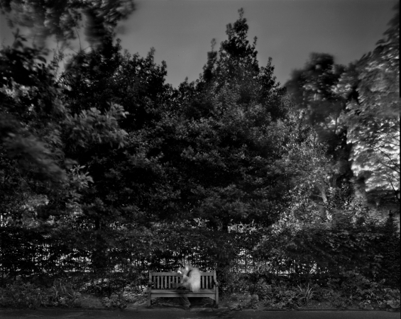 Matthew Pillsbury<br /> <em>On the Phone with Bonni, Eaton Square, Wednesday May 9th, 2007, 9:23-10:48 pm</em><br /> Archival pigment ink prints<br /> 13 x 19" &nbsp; &nbsp;Edition of 20<br /> 30 x 40" &nbsp; &nbsp;Edition of 10<br /> 50 x 60" &nbsp; &nbsp;Edition of 3