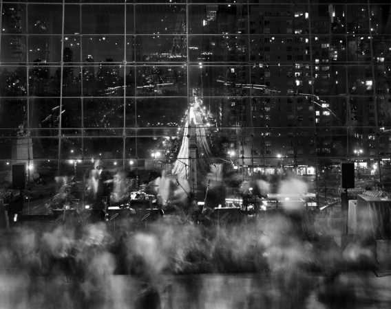 Matthew Pillsbury<br /> <em>Jazz at Lincoln Center, </em>2011<br /> Archival pigment ink prints<br /> 13 x 19"&nbsp;&nbsp;&nbsp; Edition of 20<br /> 30 x 40"&nbsp;&nbsp;&nbsp; Edition of 10<br /> 50 x 60"&nbsp;&nbsp;&nbsp; Edition of 3