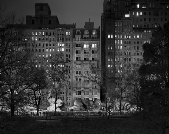 Matthew Pillsbury<br /> <em>Inflating the Balloons, American Museum of Natural History, </em>2011<br /> Archival pigment ink prints<br /> 13 x 19"&nbsp;&nbsp;&nbsp; Edition of 20<br /> 30 x 40"&nbsp;&nbsp;&nbsp; Edition of 10<br /> 50 x 60"&nbsp;&nbsp;&nbsp; Edition of 3