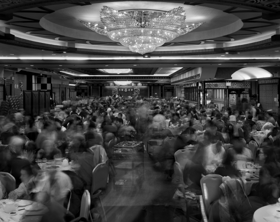 Matthew Pillsbury<br /> <em>Jing Fong Dim Sum, New York, </em>2011<br /> Archival pigment ink prints<br /> 13 x 19"&nbsp;&nbsp;&nbsp; Edition of 20<br /> 30 x 40"&nbsp;&nbsp;&nbsp; Edition of 10<br /> 50 x 60"&nbsp;&nbsp;&nbsp; Edition of 3