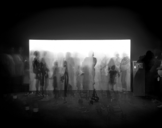 Matthew Pillsbury<br /> <em>Time Frame: Jelly Fish, Coney Island Aquarium Thursday, July 14th, 2005</em><br /> Archival pigment ink prints<br /> 13 x 19"&nbsp;&nbsp;&nbsp; Edition of 20<br /> 30 x 40"&nbsp;&nbsp;&nbsp; Edition of 10<br /> 50 x 60"&nbsp;&nbsp;&nbsp; Edition of 3