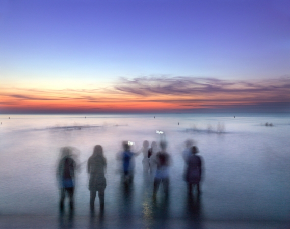 Matthew Pillsbury<br /> <i>Edgewater Beach #8, Cleveland</i>, 2017 (TV17028)<br /> Archival pigment ink prints<br /> 20 x 24" &nbsp; &nbsp;Edition of 10<br /> 30 x 40" &nbsp; &nbsp;Edition of 6 (plus 2 APs)<br /> 50 x 60" &nbsp; &nbsp;Edition of 2 (plus 1 AP)