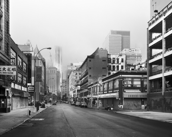 Richard Renaldi<br /> <i>09:20</i><br /> Archival pigment print<br /> 20 x 25" &nbsp; &nbsp;Edition of 5