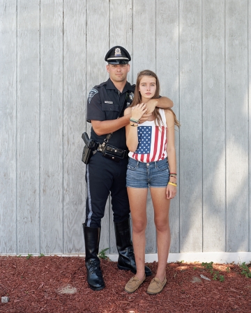 Richard Renaldi<br /> <em>Nathan &amp; Robyn, </em>2012<br /> Archival Pigment Prints<br /> 24 x 20" &nbsp; &nbsp;Edition of 7 (plus 2 APs)<br /> 59 x 49" &nbsp; &nbsp;Edition of 3 (plus 2 APs)
