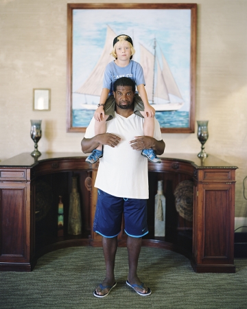 Richard Renaldi<br /> <em>Craig &amp; Gabe, </em>2011<br /> Archival Pigment Prints<br /> 24 x 20" &nbsp; &nbsp;Edition of 7 (plus 2 APs)<br /> 59 x 49" &nbsp; &nbsp;Edition of 3 (plus 2 APs)