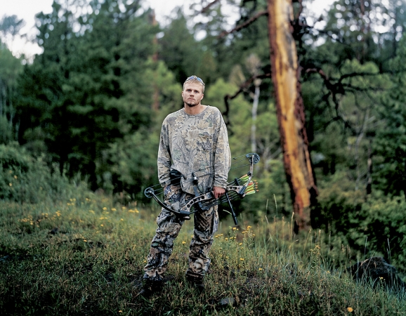 Richard Renaldi<br /> <em>Jeff; Dixie National Forest, UT, </em>2004<br /> Archival Pigment Prints<br /> 20 x 24" &nbsp; &nbsp;Edition of 7 (plus 2 APs)<br /> 30 x 36" &nbsp; &nbsp;Edition of 4 (plus 2 APs)<br /> 50 x 60" &nbsp; &nbsp;Edition of 3 (plus 2 APs)