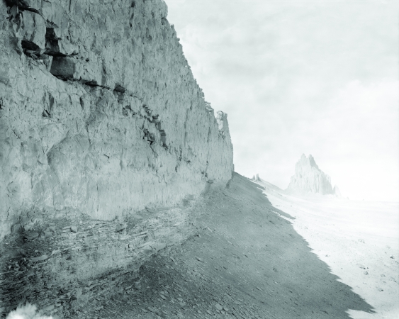 Ship Rock, Navajo Nation, San Juan County, NM, 2011