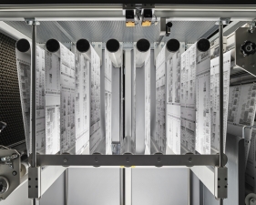 Christopher Payne, Ballot Printing, Printing Buffer, 2020
