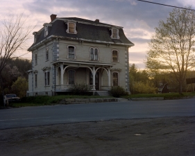 Corinne May Botz<br /> <em>Maine Exterior</em>, 2010<br /> All images archival pigment ink prints<br /> 11 x 14" &nbsp; &nbsp;Edition of 6 (plus 2 APs)<br /> 30 x 40" &nbsp; &nbsp;Edition of 6 (plus 2 APs)