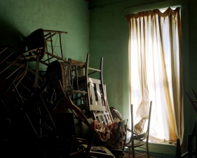 Corinne May Botz<br /> <em>Bodie, Mono County, California</em>, 2010<br /> All images archival pigment ink prints<br /> 11 x 14" &nbsp; &nbsp;Edition of 6 (plus 2 APs)<br /> 30 x 40" &nbsp; &nbsp;Edition of 6 (plus 2 APs)<br /> <br /> 