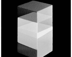 Delphine Burtin, Untitled (from the series Le Point Aveugle), 2017