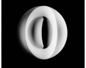 Delphine Burtin, Untitled (from the series Le Point Aveugle), 2017