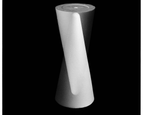 Delphine Burtin, Untitled (from the series Le Point Aveugle), 2017