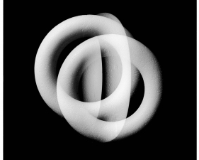 Delphine Burtin, Untitled (from the series Le Point Aveugle), 2017