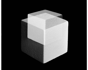 Delphine Burtin, Untitled (from the series Le Point Aveugle), 2017