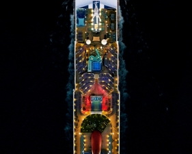 Jeffrey Milstein<br /> <em>Carnival Victory, Night, </em>2014<br /> Archival pigment prints<br /> 36 x 17" &nbsp; &nbsp;Edition of 10<br /> 50 x 23" &nbsp; &nbsp;Edition of 10<br /> Larger sizes available upon request<br /> <br />