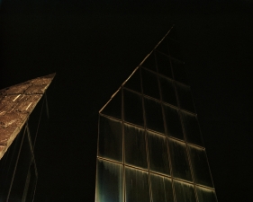 André Cepeda<br /> <em>Untitled 5, Porto, from the series Anti-Monumento</em>, 2015<br /> Archival pigment print<br /> 39 x 50" &nbsp; Edition of 2