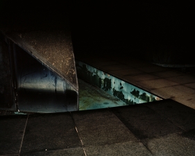 André Cepeda<br /> <em>Untitled 7, Porto, from the series Anti-Monumento</em>, 2015<br /> Archival pigment print<br /> 39 x 50" &nbsp; Edition of 2