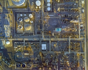 Jeffrey Milstein<br /> <em>Container Port 25, </em>2014<br /> Archival pigment prints<br /> 30 x 40" &nbsp; &nbsp;Edition of 10<br /> 40.5 x 54" &nbsp; &nbsp;Edition of 10