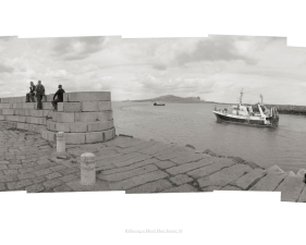 Jed Devine, B Drawing at Howth Head