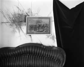 Lauren Semivan<br /> <em>The Civil War, </em>2014<br /> Archival ink print<br /> 24 x 30" &nbsp; &nbsp;Edition of 10<br /> 40 x 50" &nbsp; &nbsp;Edition of 5