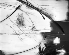 Lauren Semivan<br /> <em>Ellipse 2,&nbsp;</em>2016<br /> Archival ink print<br /> 24 x 30" &nbsp; &nbsp;Edition of 10<br /> 40 x 50" &nbsp; &nbsp;Edition of 5