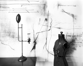 Lauren Semivan<br /> <em>Lamp and Torso, </em>2014<br /> Archival ink print<br /> 24 x 30" &nbsp; &nbsp;Edition of 10<br /> 40 x 50" &nbsp; &nbsp;Edition of 5