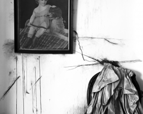 Lauren Semivan<br /> <em>The Blue Ribbon, </em>2014<br /> Archival ink print<br /> 30 x 24" &nbsp; &nbsp;Edition of 10<br /> 50 x 40" &nbsp; &nbsp;Edition of 5