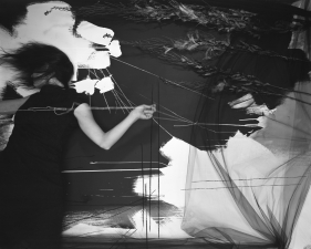 Lauren Semivan<br /> <em>The Plumb Line, </em>2014<br /> Archival ink print<br /> 24 x 30" &nbsp; &nbsp;Edition of 10<br /> 40 x 50" &nbsp; &nbsp;Edition of 5