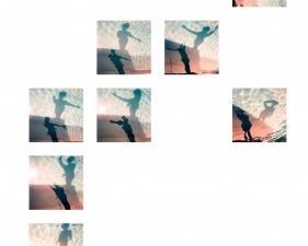 Karine Laval<br /> <em>Untitled (Echo series #23-30)</em>, 2012<br /> Archival pigment print<br /> 10 x 10" &nbsp; &nbsp;Edition of 5 (Plus 2 full sets of 8 prints)<br /> 20 x 20" &nbsp; &nbsp;Edition of 5