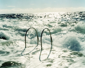 Karine Laval<br /> <em>Untitled #78, Capri</em>, 2005<br /> Chromogenic print<br /> 20 x 20" &nbsp; &nbsp;Edition of 15<br /> 30 x 30" &nbsp; &nbsp;Edition of 9