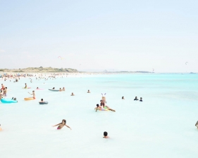 Massimo VItalii, #037, Spiagge Bianche, 2020